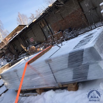 Лист асбестоцементный АЦЛ 10х1500х3000 мм ГОСТ 18124-2012 купить в Казахстане