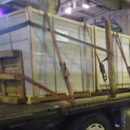 Лист асбестоцементный АЦЛ 8х1200х1750 мм ГОСТ 18124-2012