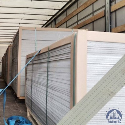 Лист асбестоцементный АЦЛ 8х1500х1750 мм ГОСТ 18124-2012 купить в Казахстане