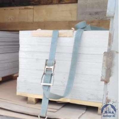 Лист асбестоцементный АЦЛ 8х1000х2500 мм ГОСТ 18124-2012 купить в Казахстане