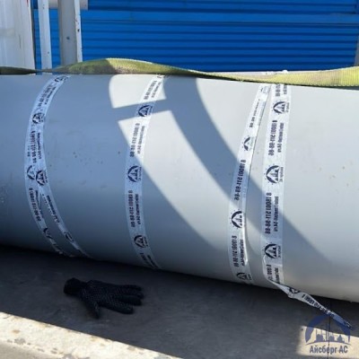 Лист с полимерным покрытием 0,5х1250х2500 мм RAL 9003 купить в Казахстане