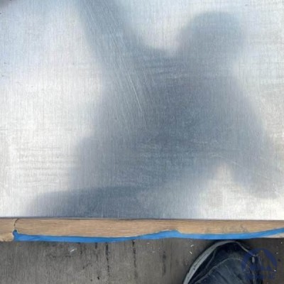 Лист алюминиевый 2,5х1500х4000 мм АМг5М купить в Казахстане