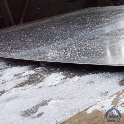 Лист алюминиевый 20х1200х3000 мм АД1 купить в Казахстане