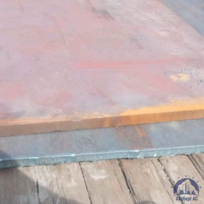 Лист нержавеющий 0,6х1250х2500мм 03Х17Н13М2