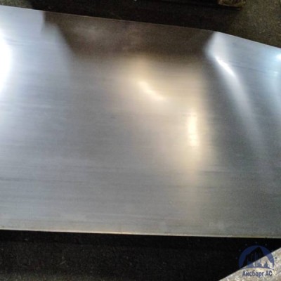 Лист оцинкованный 6х1250х2500мм