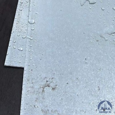 Лист оцинкованный 2х1200х2500 мм 08ПС2 ГОСТ 14918-80 купить в Казахстане