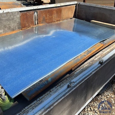 Лист оцинкованный 3.5х1250х2500мм