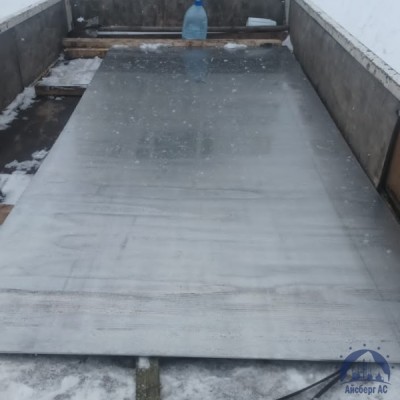 Лист оцинкованный 3х1250х2500мм ГОСТ 14918-80