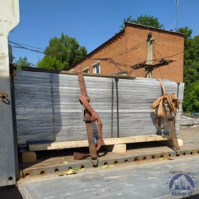 Лист асбестоцементный АЦЛ 40х1200х2000 мм ГОСТ 18124-2012 купить в Казахстане