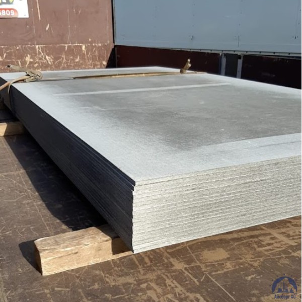 Лист асбестоцементный АЦЛ 40х1500х1500 мм ГОСТ 18124-2012