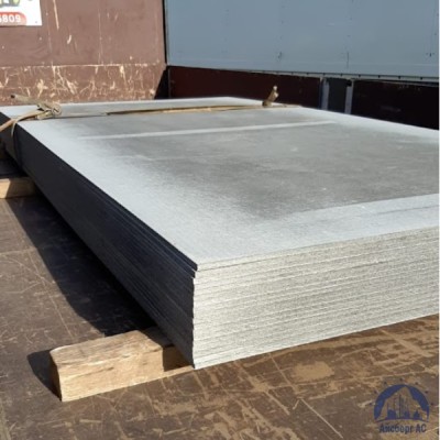 Лист асбестоцементный АЦЛ 40х1500х1500 мм ГОСТ 18124-2012 купить в Казахстане