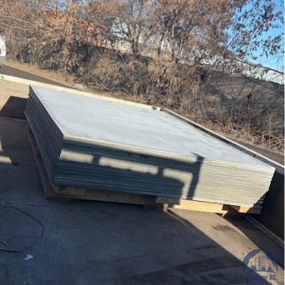 Лист асбестоцементный АЦЛ 40х1500х2500 мм ГОСТ 18124-2012 купить в Казахстане