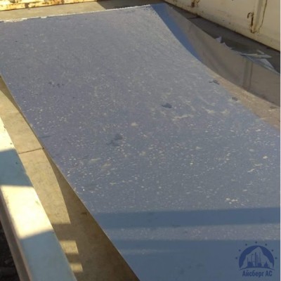 Лист нержавеющий 95х1500х6000мм 03Х11Н9М2Ф