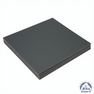 Лист свинцовый 2х1000х2000 мм С3 ГОСТ 9559-89