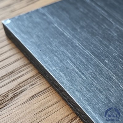 Лист свинцовый 9.5х1000х2000 мм С2 ГОСТ 9559-89