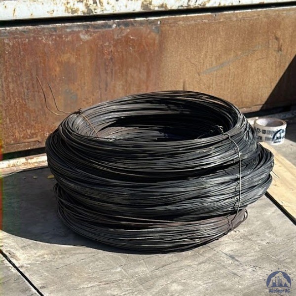 Проволока вязальная 2 мм О-Ч ГОСТ 3282-74