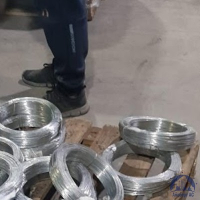 Проволока вязальная оцинкованная 1 мм О-1Ц ГОСТ 3282-74 купить в Казахстане