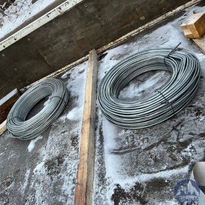 Проволока вязальная оцинкованная 1,4 мм О-1Ц ГОСТ 3282-74 купить в Казахстане