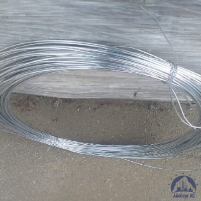 Проволока вязальная оцинкованная 1,6 мм О-1Ц ГОСТ 3282-74 купить в Казахстане