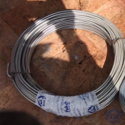 Проволока вязальная оцинкованная 4 мм О-1Ц ГОСТ 3282-74 купить в Казахстане