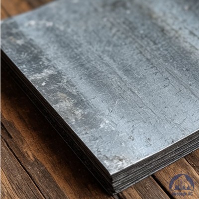 Лист свинцовый 6.5х1000х2000 мм С1 ГОСТ 9559-89