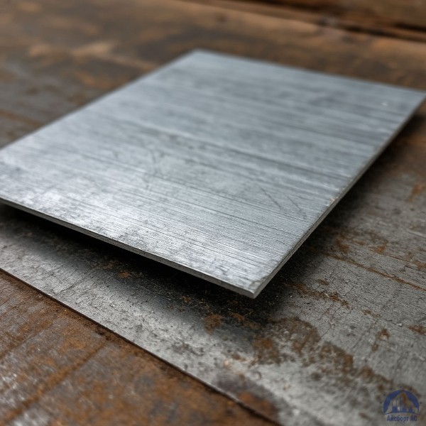 Лист свинцовый 5х1000х2000 мм С2 ГОСТ 9559-89