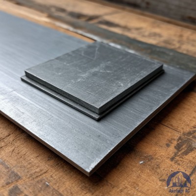 Лист свинцовый 20х1000х2000 мм С2 ГОСТ 9559-89