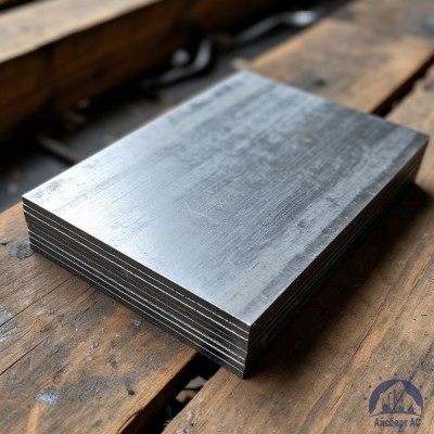 Лист свинцовый 4.5х1000х2000 мм С2 ГОСТ 9559-89