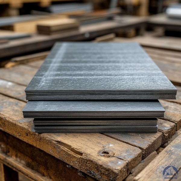 Лист свинцовый 13х1000х2000 мм С3 ГОСТ 9559-89