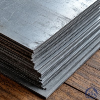 Лист свинцовый 1.6х1000х2000 мм С3 ГОСТ 9559-89