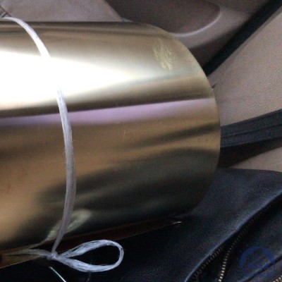 Рулон алюминиевый 0,05х500 мм АД1М купить в Казахстане