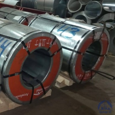 Рулон с полимерным покрытием 0,6х1250 мм RAL 2004 купить в Казахстане