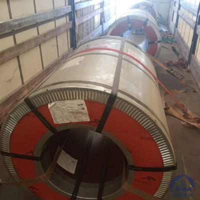 Лист с полимерным покрытием 0,3х1250х2500 мм RAL 2004 купить в Казахстане