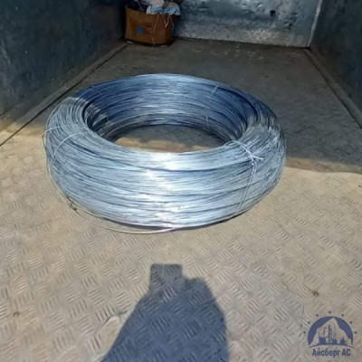 Проволока вязальная оцинкованная 0,5 мм О-1Ц ГОСТ 3282-74 купить в Казахстане