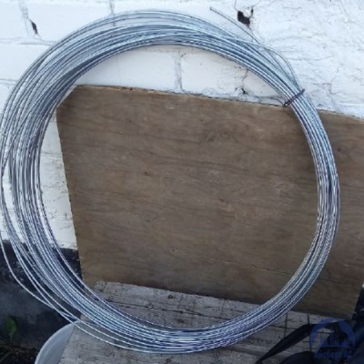 Проволока вязальная оцинкованная 0,5 мм О-2Ц ГОСТ 3282-74 купить в Казахстане