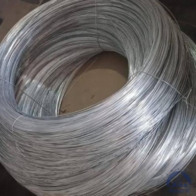 Проволока вязальная оцинкованная 0,5 мм ТН-1Ц ГОСТ 3282-74 купить в Казахстане