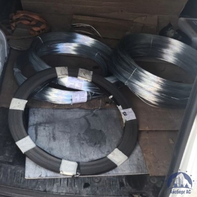 Проволока вязальная оцинкованная 0,6 мм О-2Ц ГОСТ 3282-74 купить в Казахстане