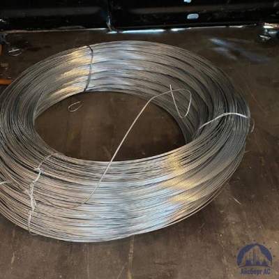 Проволока вязальная оцинкованная 0,6 мм ТН-1Ц ГОСТ 3282-74 купить в Казахстане