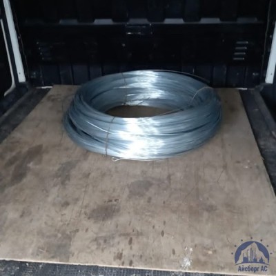 Проволока вязальная оцинкованная 0,7 мм О-1Ц ГОСТ 3282-74 купить в Казахстане