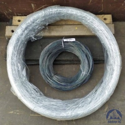 Проволока вязальная оцинкованная 0,7 мм ТН-1Ц ГОСТ 3282-74 купить в Казахстане