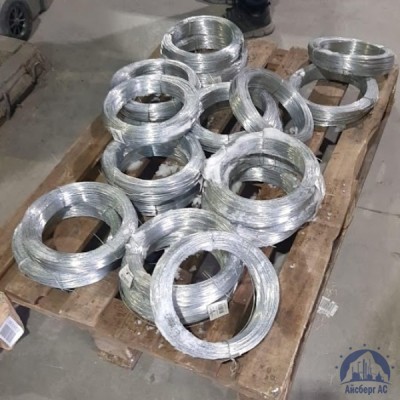 Проволока качественная оцинкованная КО 1,2 мм ГОСТ 792-67 купить в Казахстане