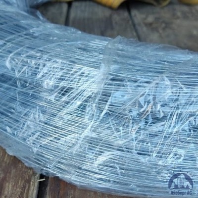 Проволока качественная оцинкованная КО 1,6 мм ГОСТ 792-67 купить в Казахстане