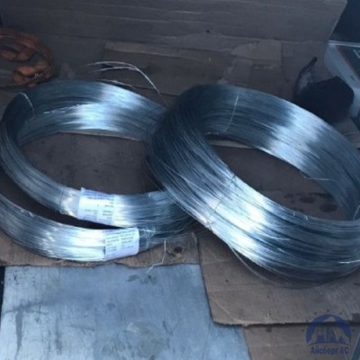 Проволока качественная оцинкованная КО 1,0 мм ГОСТ 792-67 купить в Казахстане