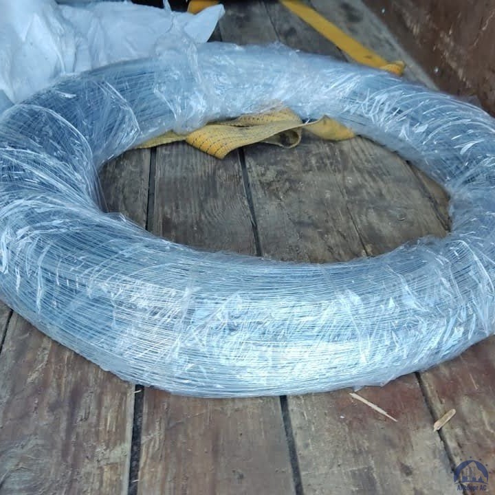 Проволока качественная оцинкованная КО 0,8 мм ГОСТ 792-67