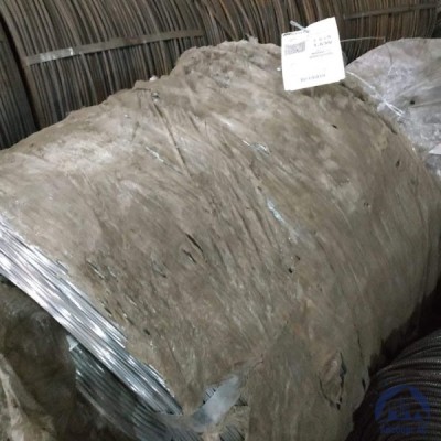 Проволока качественная оцинкованная КО 0,5 мм ГОСТ 792-67 купить в Казахстане