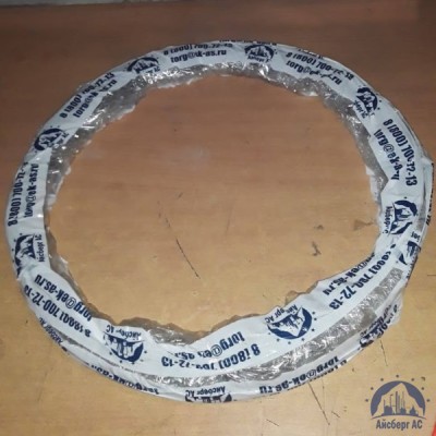 Проволока вязальная оцинкованная 4,5 мм О-2Ц ГОСТ 3282-74 купить в Казахстане