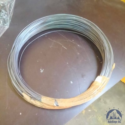 Проволока вязальная оцинкованная 5 мм О-2Ц ГОСТ 3282-74 купить в Казахстане