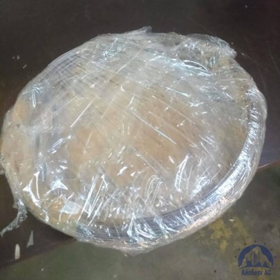 Проволока вязальная оцинкованная 5 мм ТН-1Ц ГОСТ 3282-74 купить в Казахстане