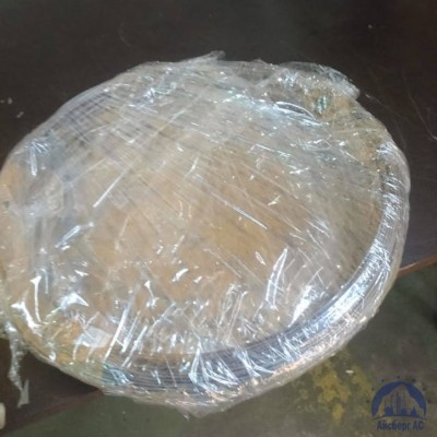 Проволока вязальная оцинкованная 5 мм ТН-2Ц ГОСТ 3282-74 купить в Казахстане