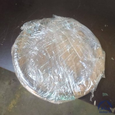 Проволока вязальная оцинкованная 6 мм О-2Ц ГОСТ 3282-74 купить в Казахстане